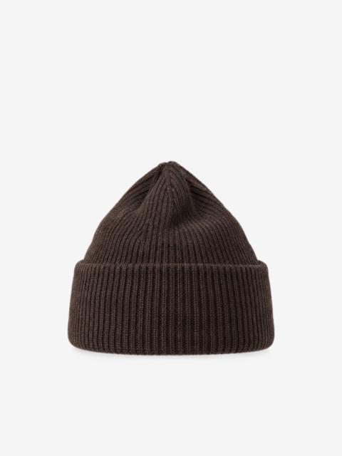 Hartford ribbed-knit beanie hat