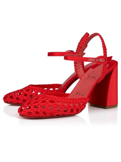 Christian Louboutin Jane Pump Nandina 85 mm Pumps