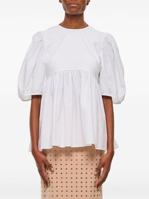 CECILIE BAHNSEN Anisha cotton blouse