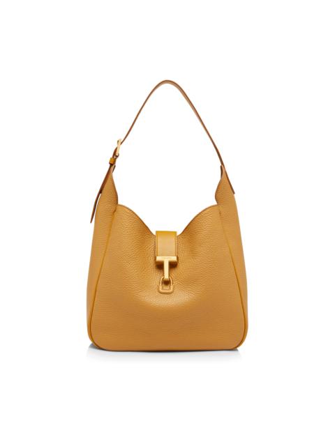 LEATHER MONARCH MEDIUM HOBO