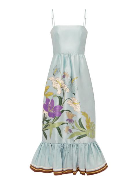 ALÉMAIS Alfie Midi Dress