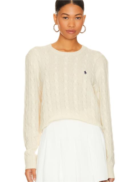 Polo Ralph Lauren Cable Sweater