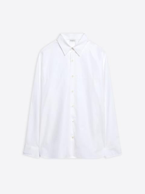 Dries Van Noten COTTON KIMONO SHIRT