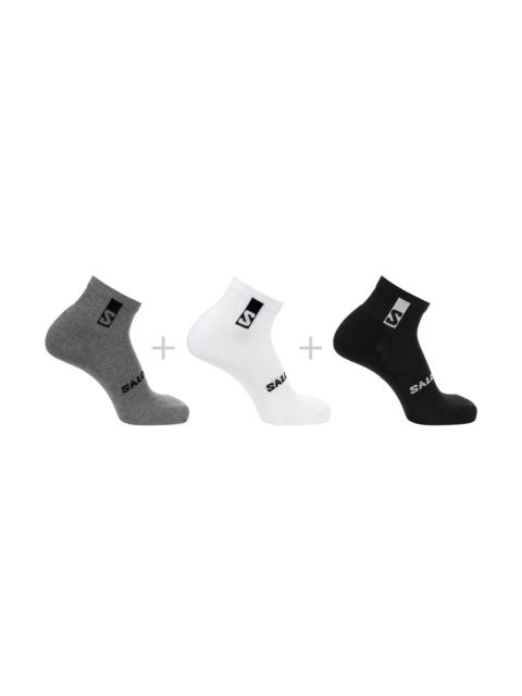 SALOMON EVERYDAY ANKLE 3-PACK