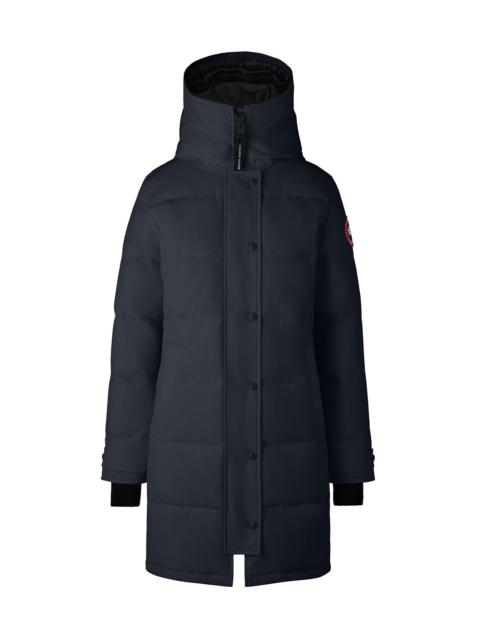 Canada Goose Women's Shelburne Parka - Atlantic Navy