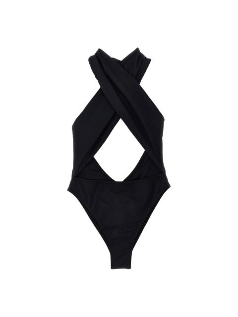 Reina Olga Italian Stallion swimsuit