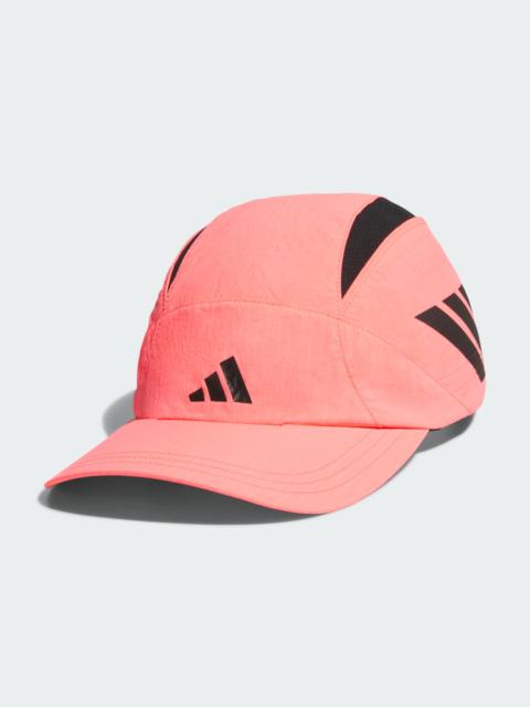 adidas Mens EVO Running Strapback