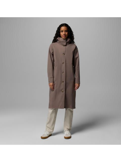 Columbia Women's AmazeTrench Rain Jacket