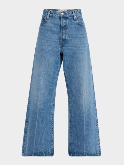 FRAME The Pixie Loose Jeans