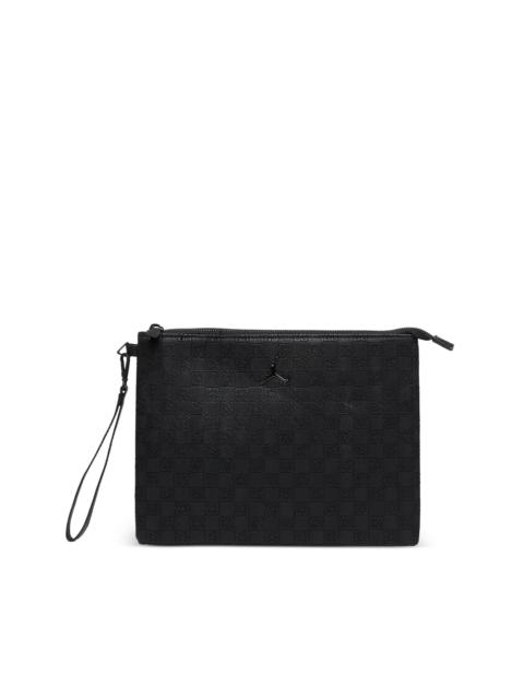 Jordan Jam monogram pouch