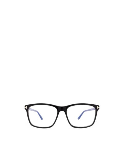 TOM FORD FT5479-B square-frame glasses