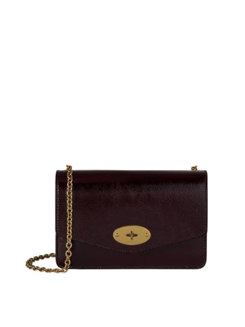 Mulberry Small Darley Patent