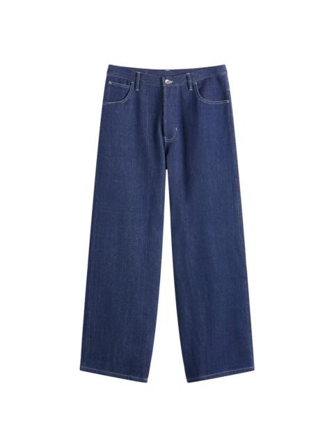 Story mfg. Story mfg Poetry Selvedge Denim Jeans