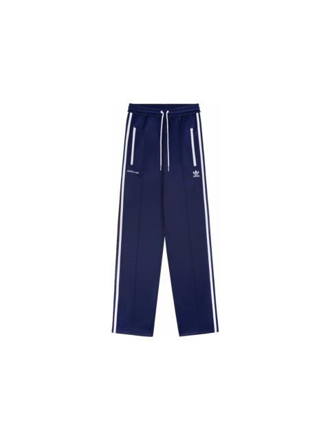 adidas adidas x Sporty & Rich Track Pants Navy/White
