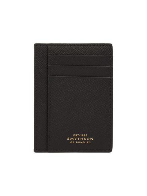 Smythson large Panama flat cardholder