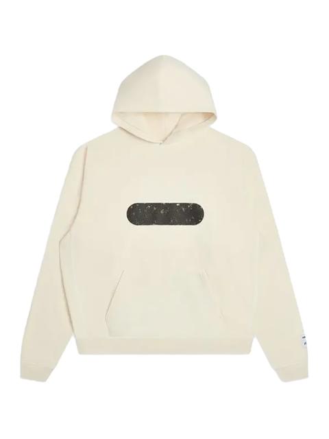 GALLERY DEPT. Gym Hoodie "Cream & Black" GD287