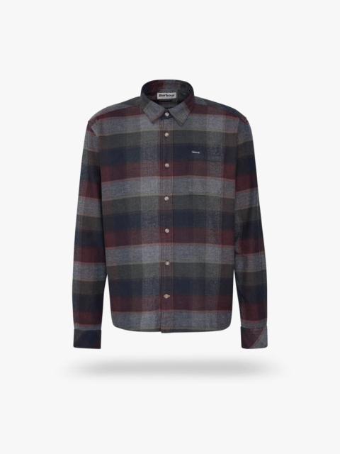 Barbour Barbour Copswell Relaxed Checked Shirt