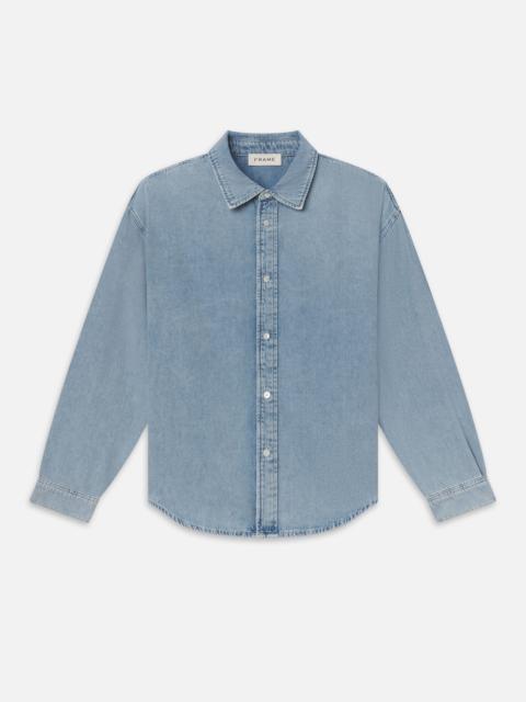 FRAME Classic Denim Shirt