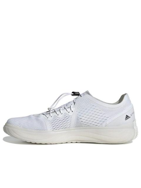 adidas (WMNS) adidas Stella McCartney x PureBoost Trainer 'Cloud White' D97715