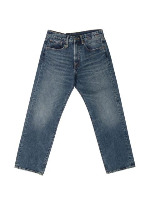 R13 baggy leg jeans