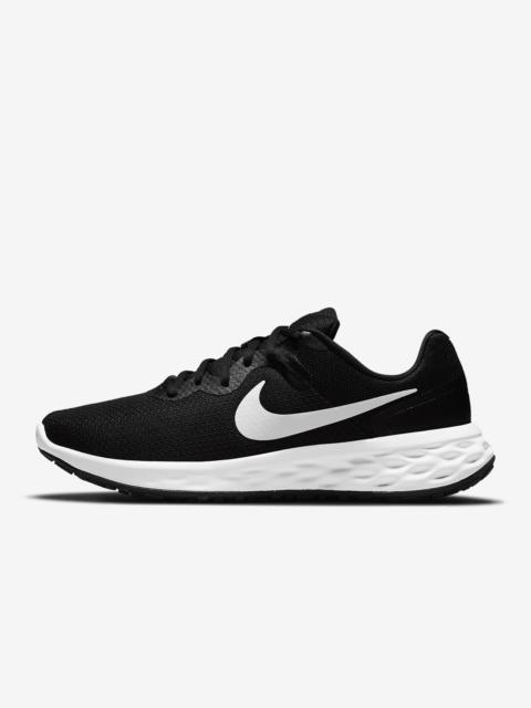 Nike Revolution 6 Men's Road Running Shoes