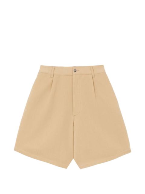 FORTELA Julian buttoned back-pocket bermuda shorts