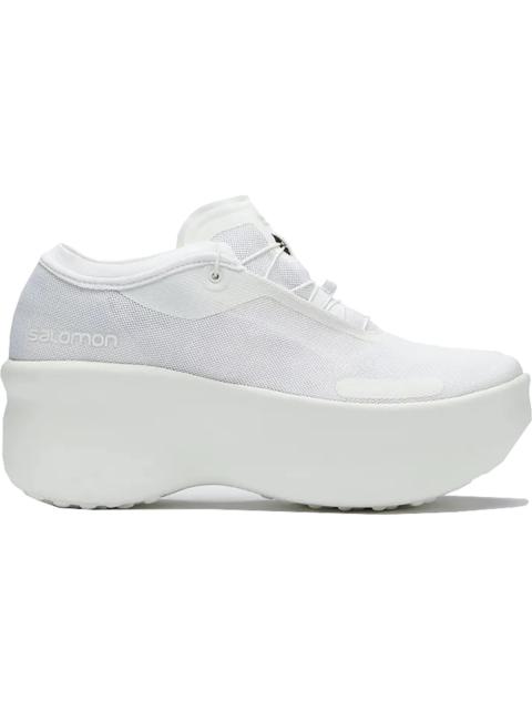 SALOMON Salomon Platform Comme des Garcons White (Women's)