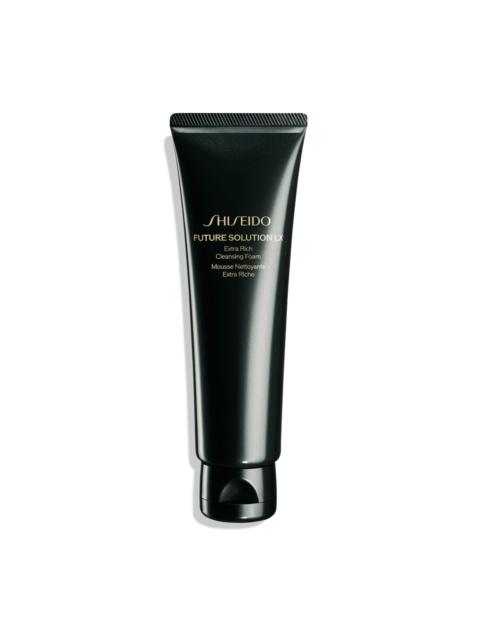 Shiseido Future Solution LX Extra Rich Cleansing Foam