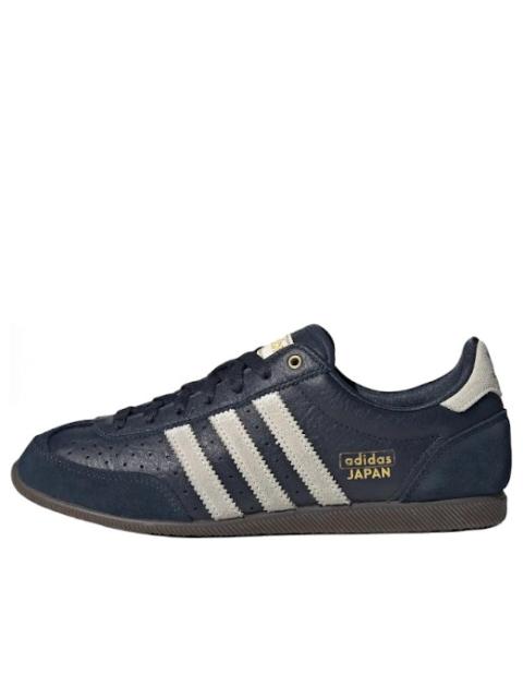 adidas (WMNS) adidas Japan 'Night Navy Cream White Gold Metallic' KI1199