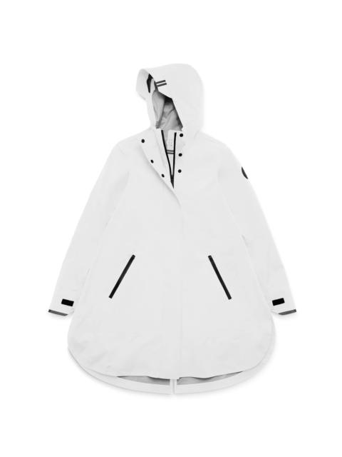 Canada Goose WOMEN'S KITSILANO RAIN JACKET BLACK LABEL