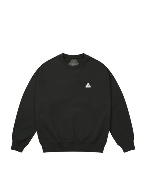 PALACE SOFAR CREW BLACK