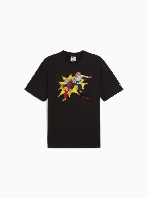 PUMA PUMA x ARIES Graphic Tee Unisex