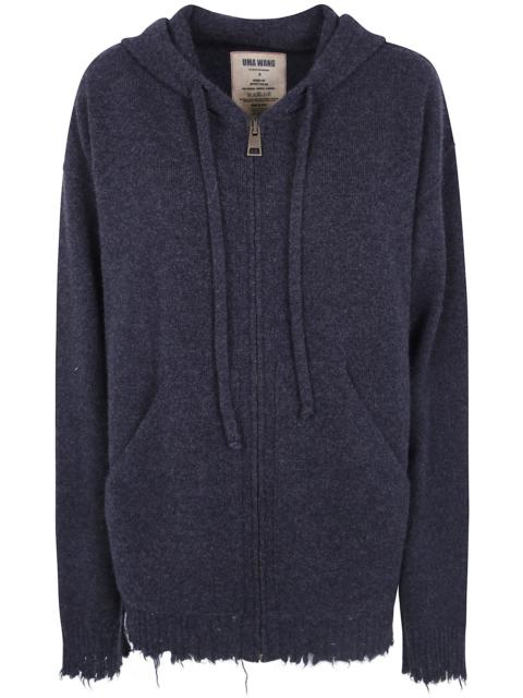 UMA WANG Hooded Top