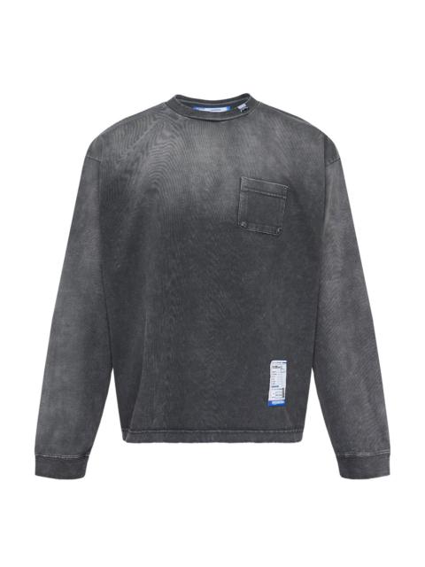 Maison MIHARAYASUHIRO Distressed Long Sleeve Tee