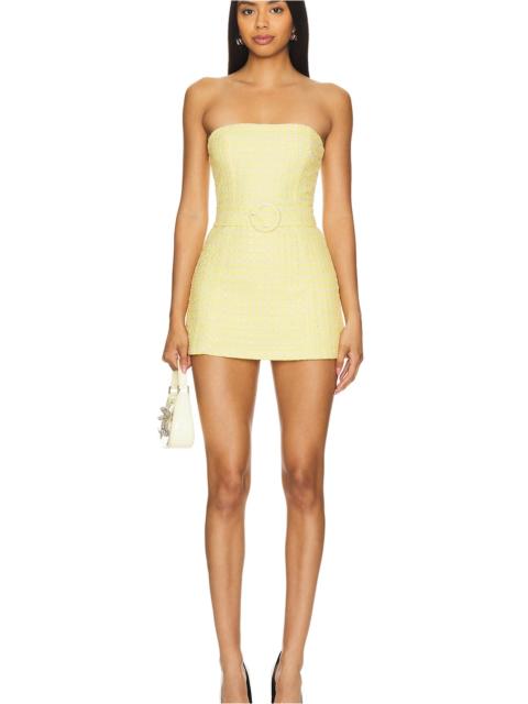 AMANDA UPRICHARD x REVOLVE Fae Romper