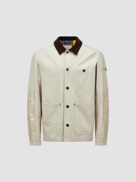 Moncler Moncler x FRGMT Geike Cotton Shirt Jacket