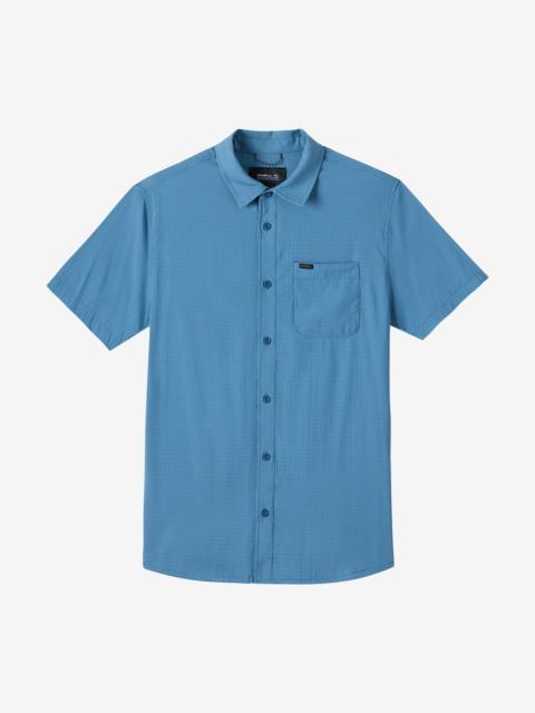 O'Neill TRVLR Perforated Standard Fit Shirt