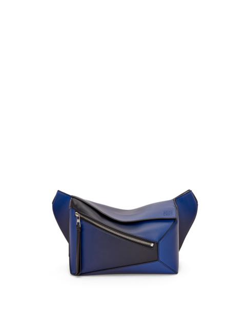 Loewe Small Puzzle bumbag in silk calfskin