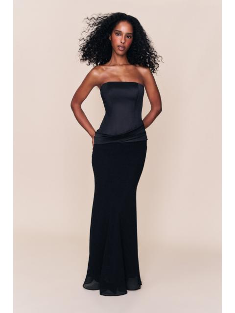 GUIZIO SCARLETT MAXI DRESS