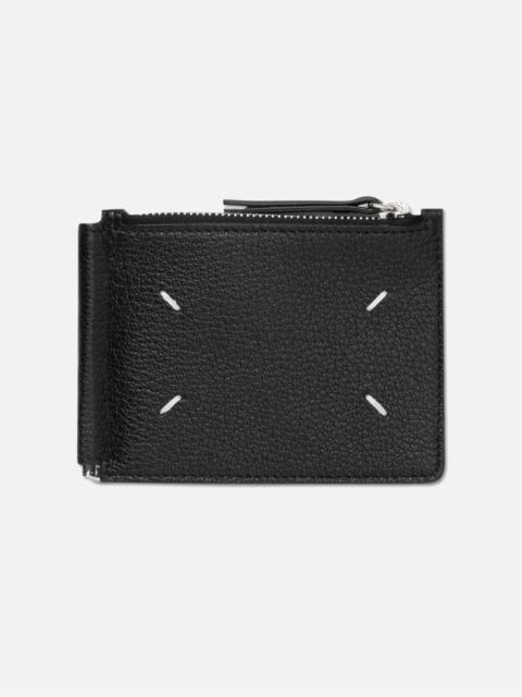 SLIM MONEY CLIP WALLET