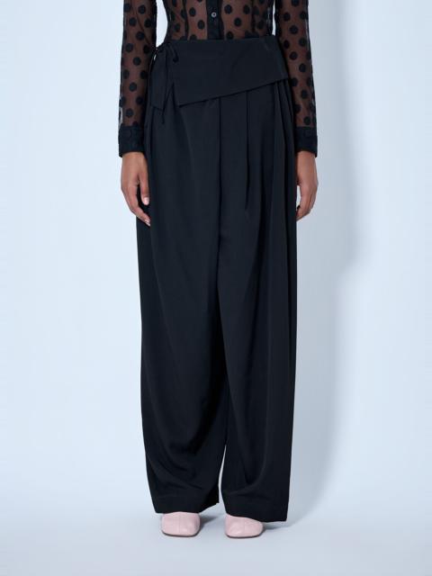 Dries Van Noten Parong Wide Pants