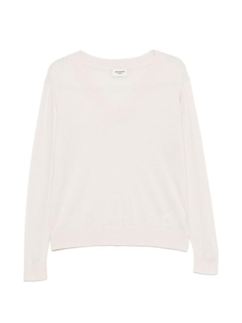 WEEKEND Max Mara Talamo V-neck sweater