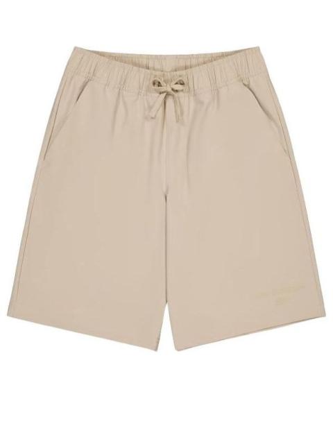New Balance New Balance Woven Shorts 'Beige' AMS41521-SOT