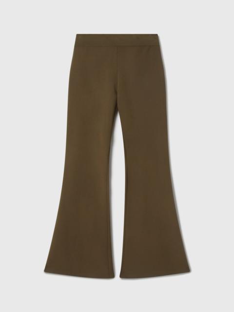 Stella McCartney Compact Knit Trousers