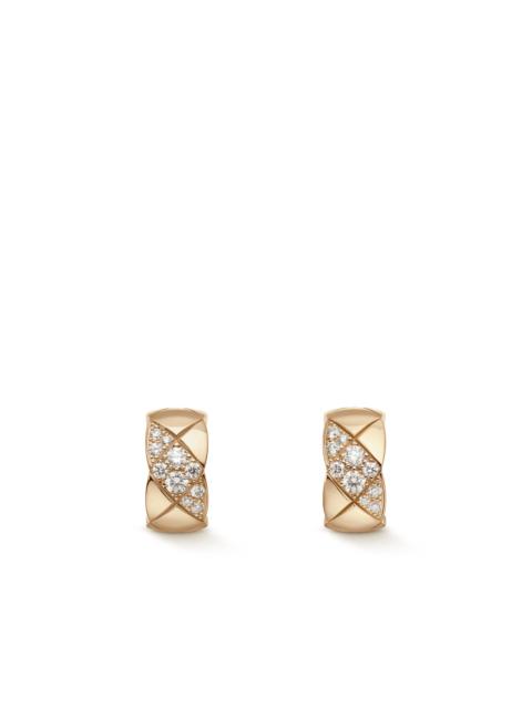 CHANEL Coco Crush earrings