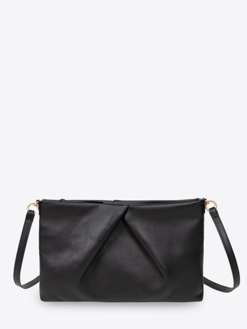 Dries Van Noten LEATHER POUCH BAG