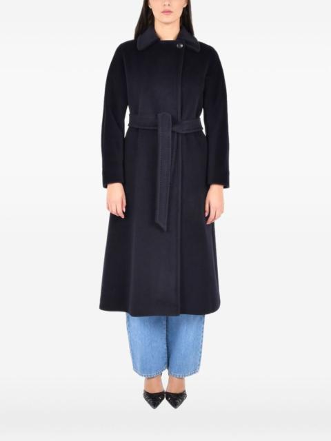 Max Mara belted coat