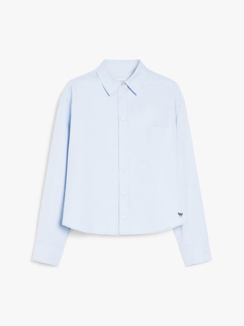 WEEKEND Max Mara APICE Cotton Oxford shirt