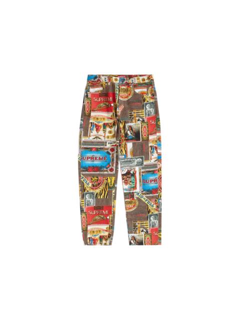 Supreme Supreme Republica Regular Jean Brown