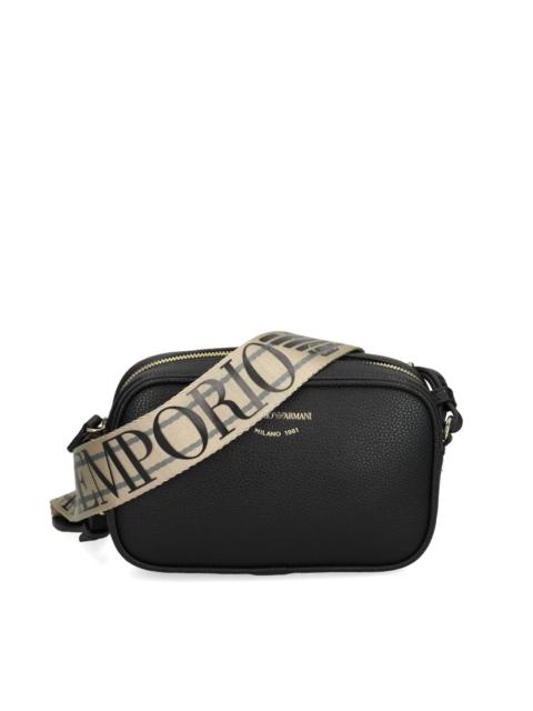 EMPORIO ARMANI Crossbody camera bag